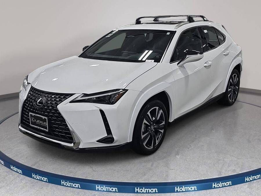 2026 LEXUS UX