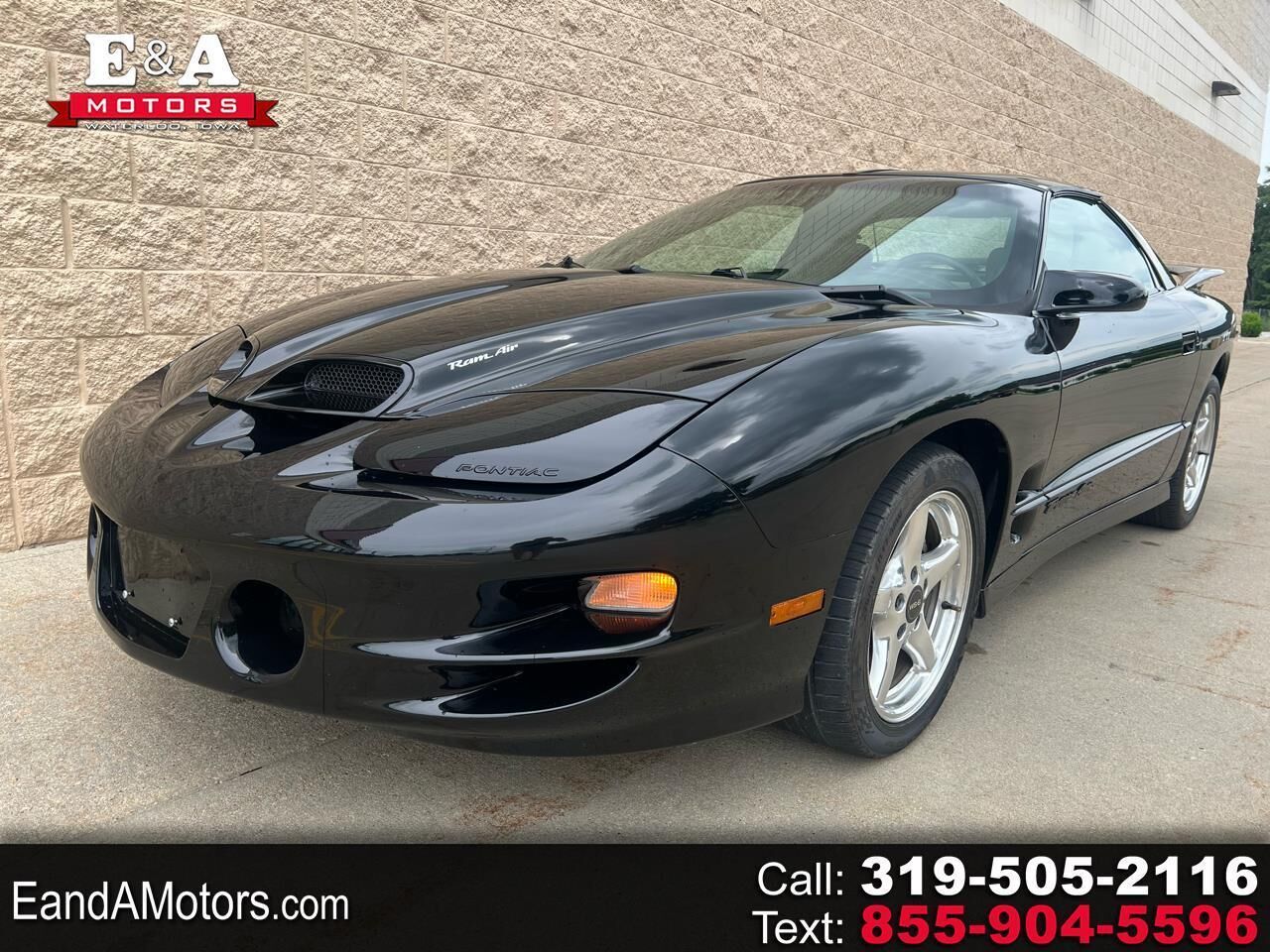 1999 PONTIAC Firebird