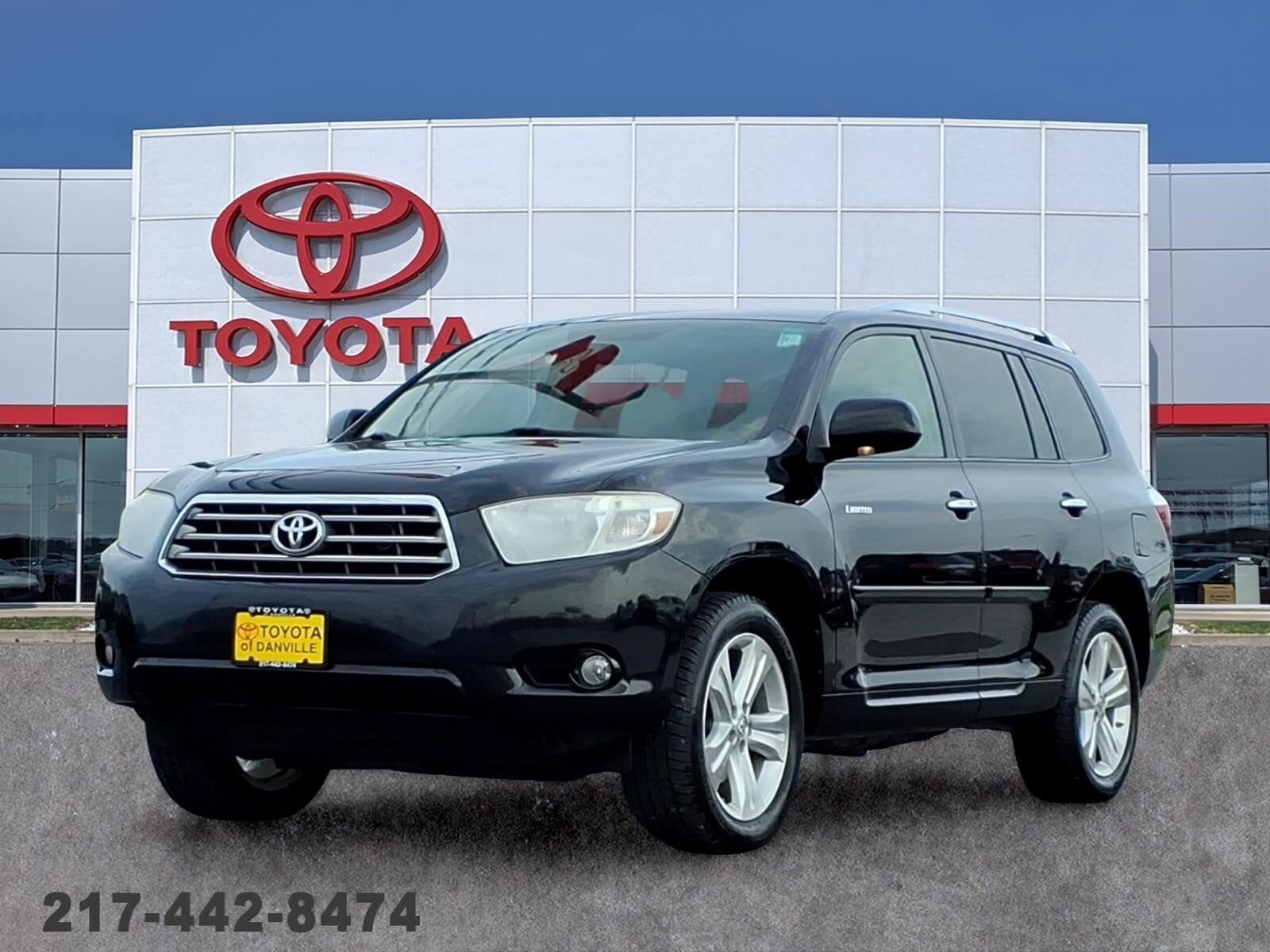 2010 TOYOTA Highlander