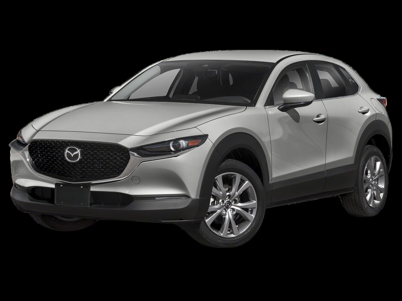 2020 MAZDA CX-30