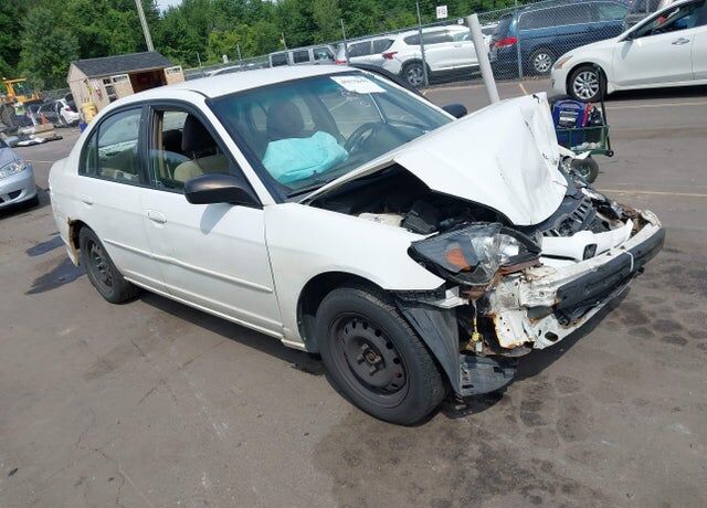 2004 HONDA Civic