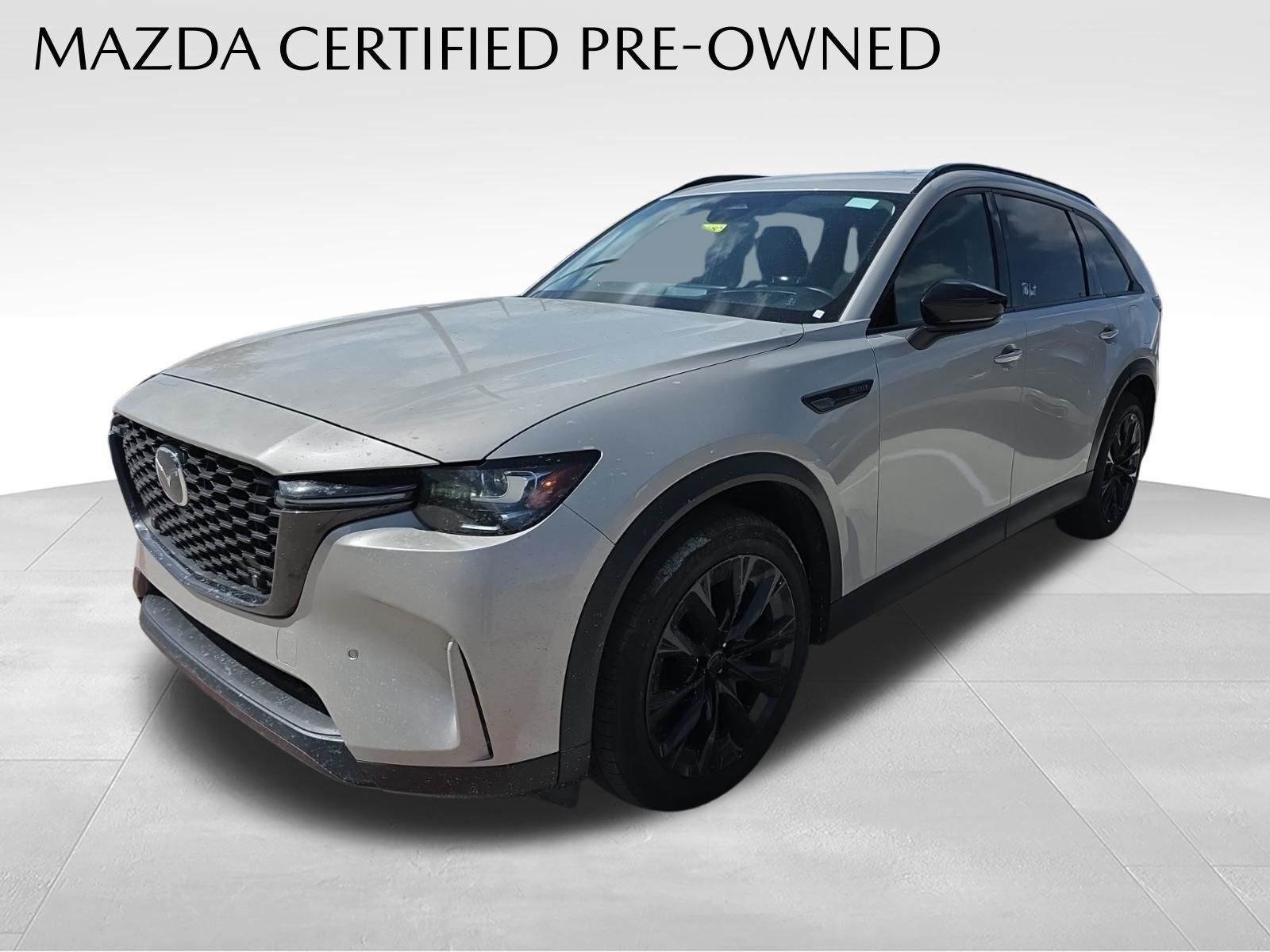 2026 MAZDA CX-90