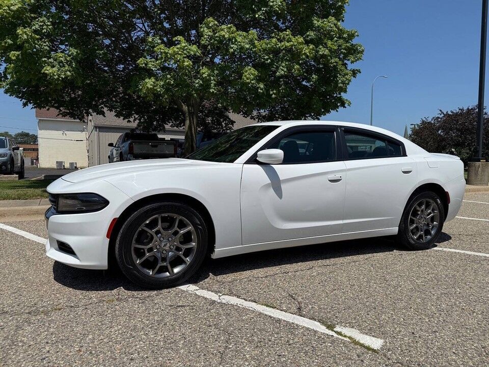 2017 DODGE Charger