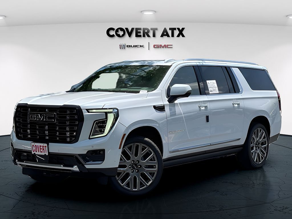 2026 GMC Yukon XL