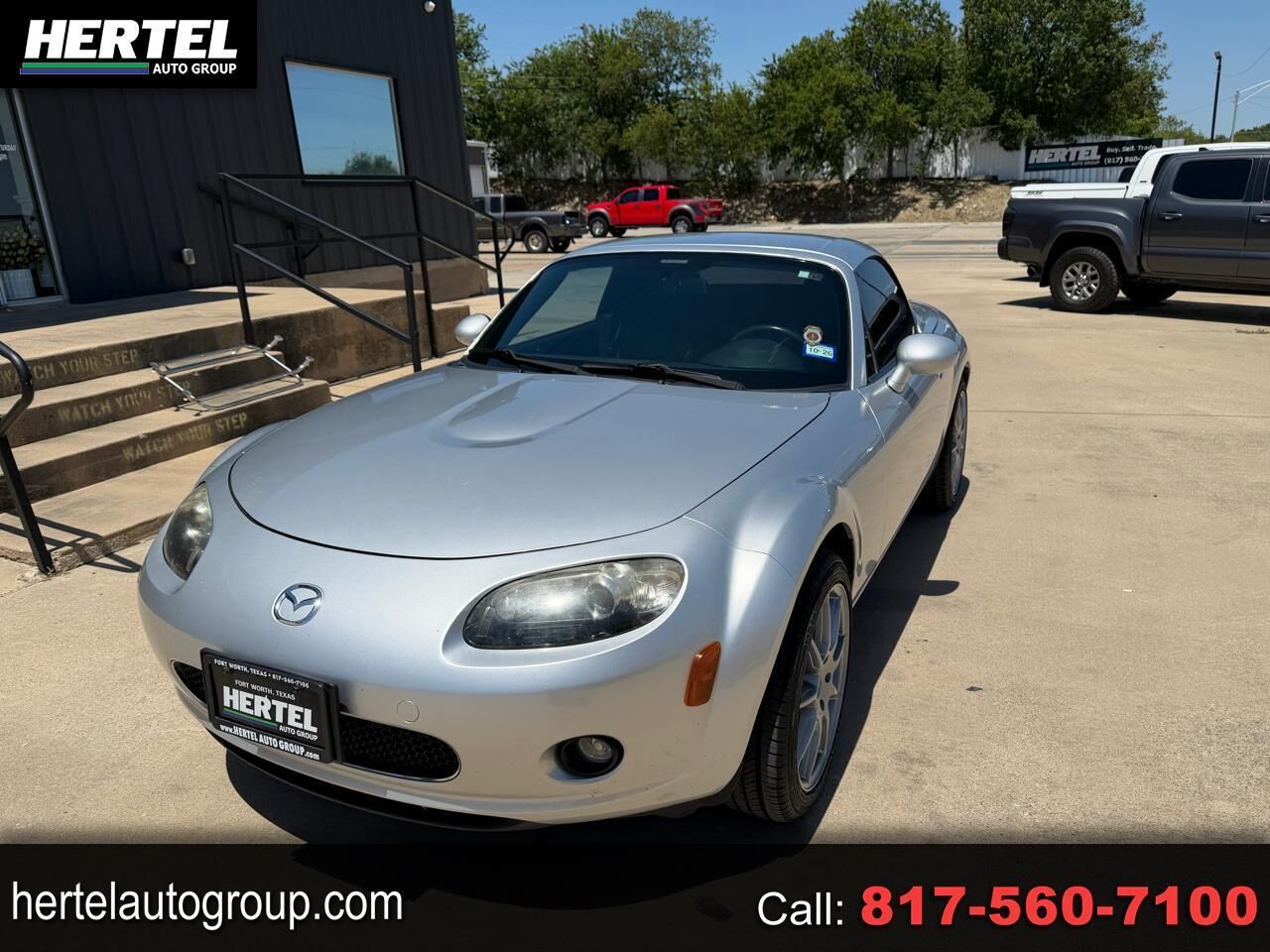 2008 MAZDA MX-5