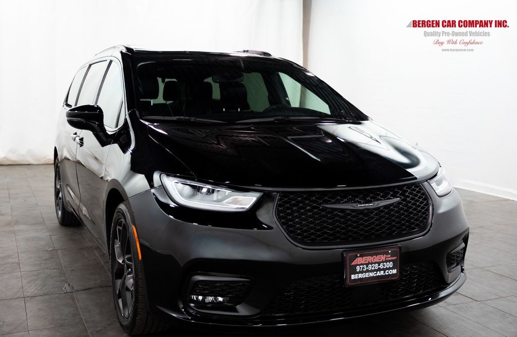 2026 CHRYSLER Pacifica