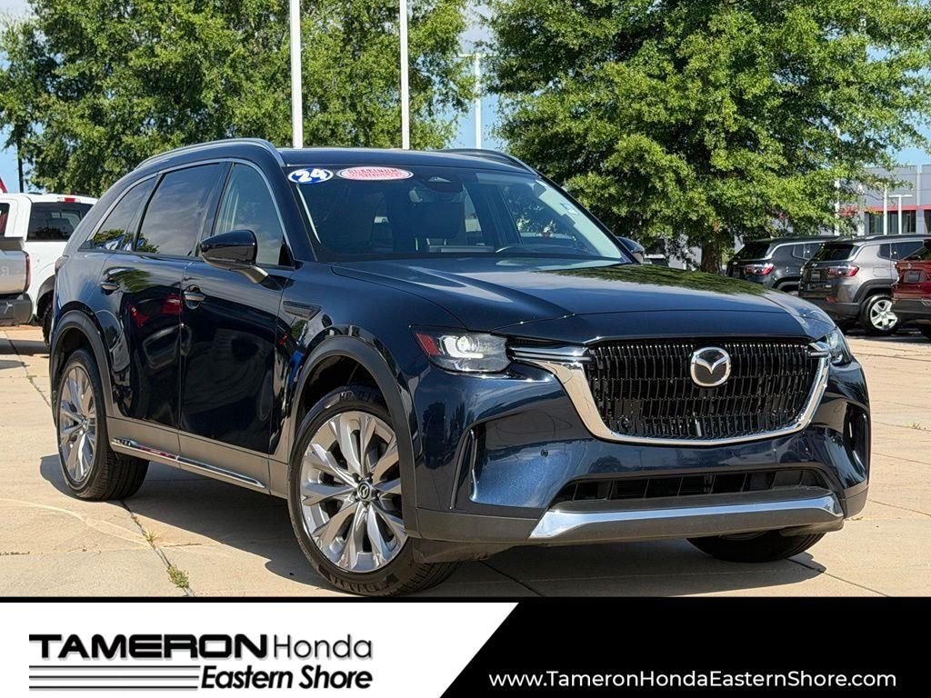 2024 MAZDA CX-90