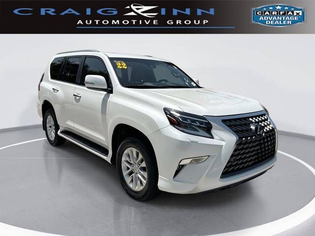 2022 LEXUS GX
