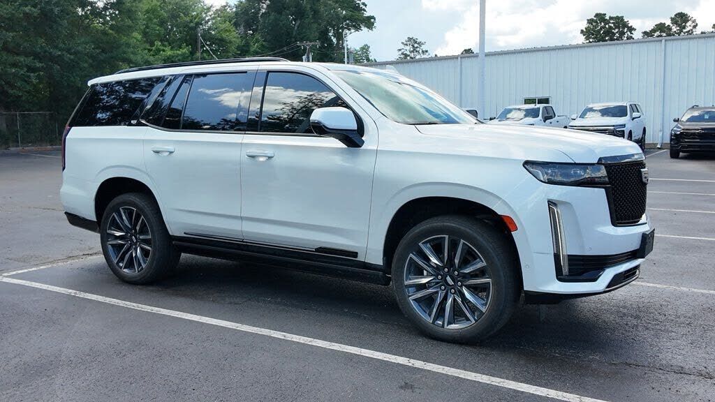 2023 CADILLAC Escalade