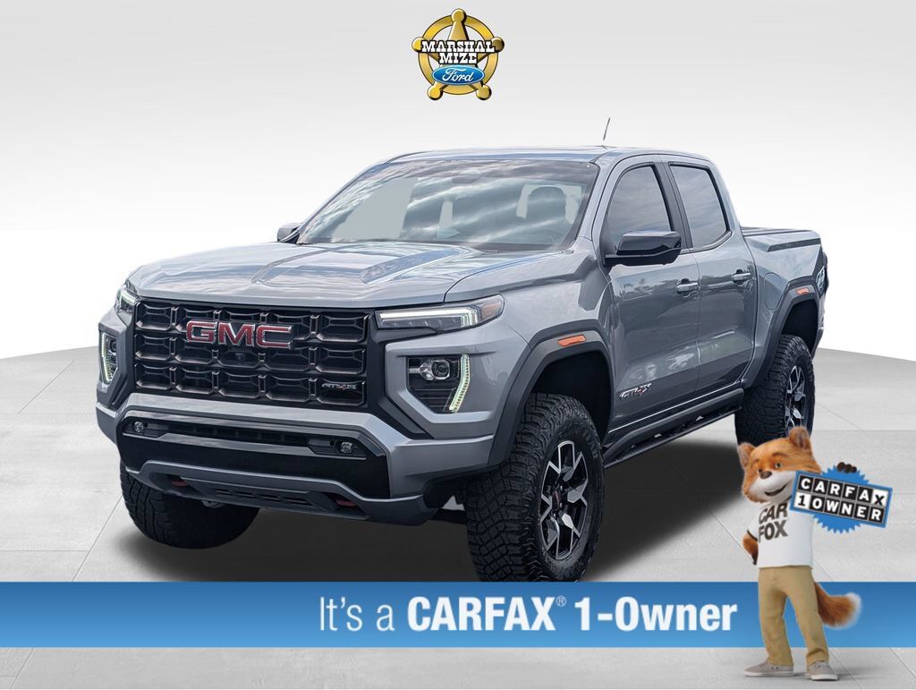 2023 GMC Canyon