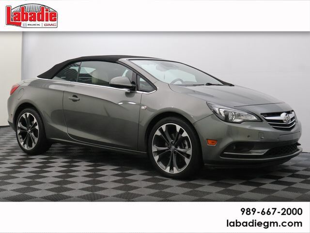 2018 BUICK Cascada