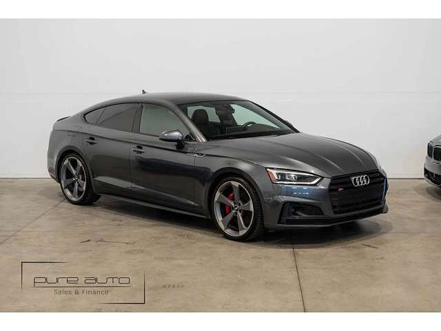 2019 AUDI S5