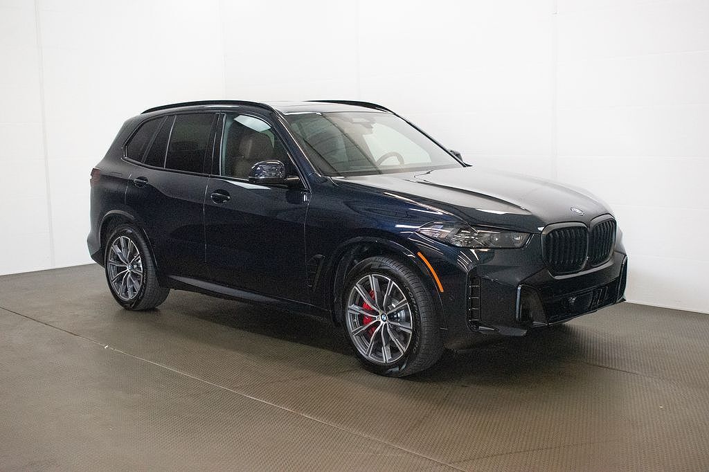 2026 BMW X5