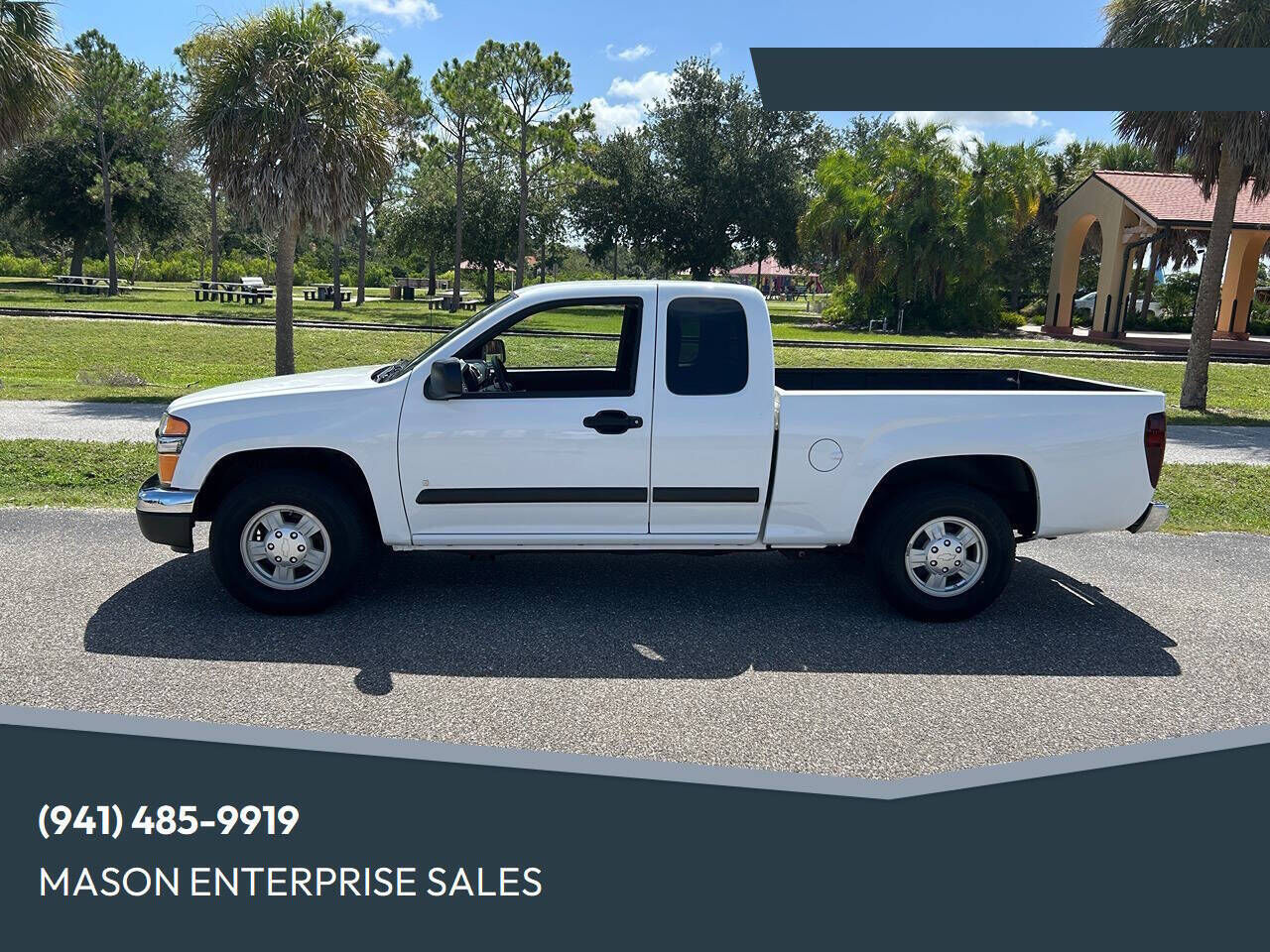 2008 CHEVROLET Colorado