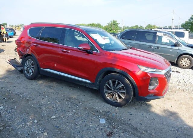 2019 HYUNDAI Santa Fe