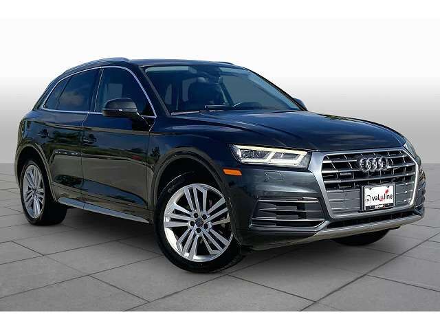 2018 AUDI Q5