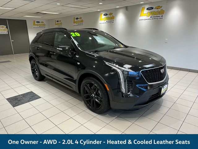 2020 CADILLAC XT4