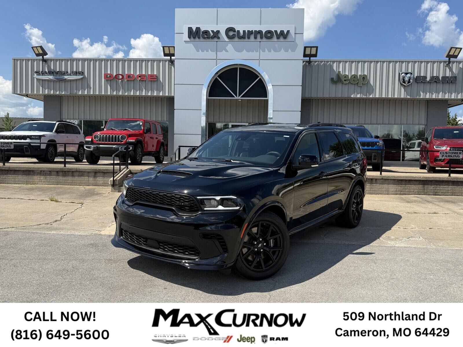2026 DODGE Durango