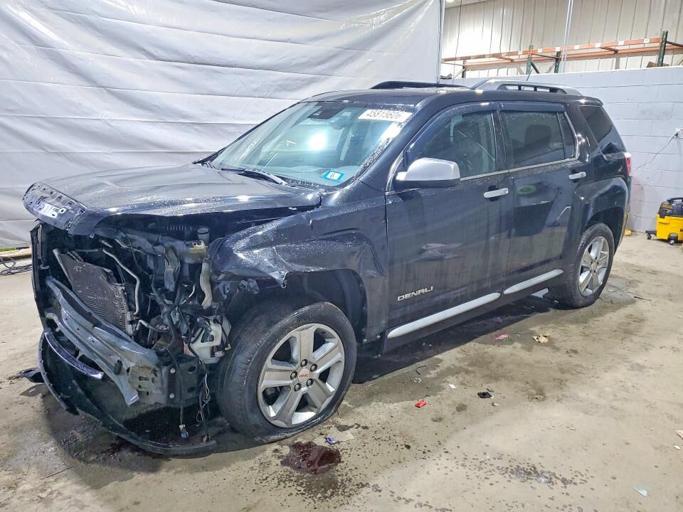 2015 GMC Terrain