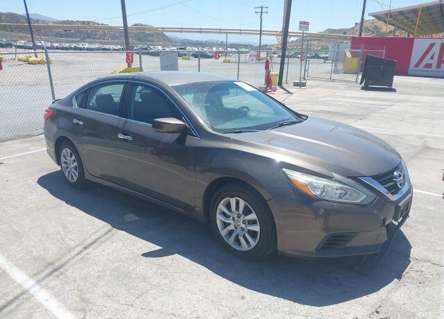 2016 NISSAN Altima