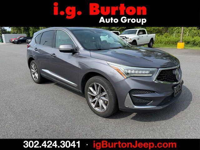 2020 ACURA RDX