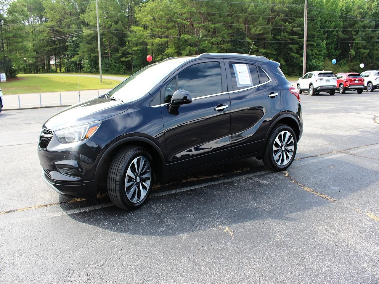 2021 BUICK Encore