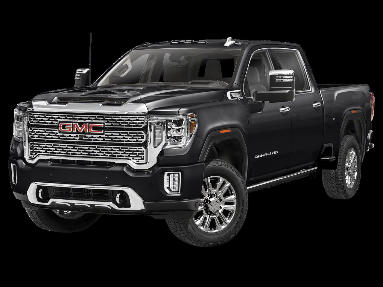 2023 GMC Sierra HD