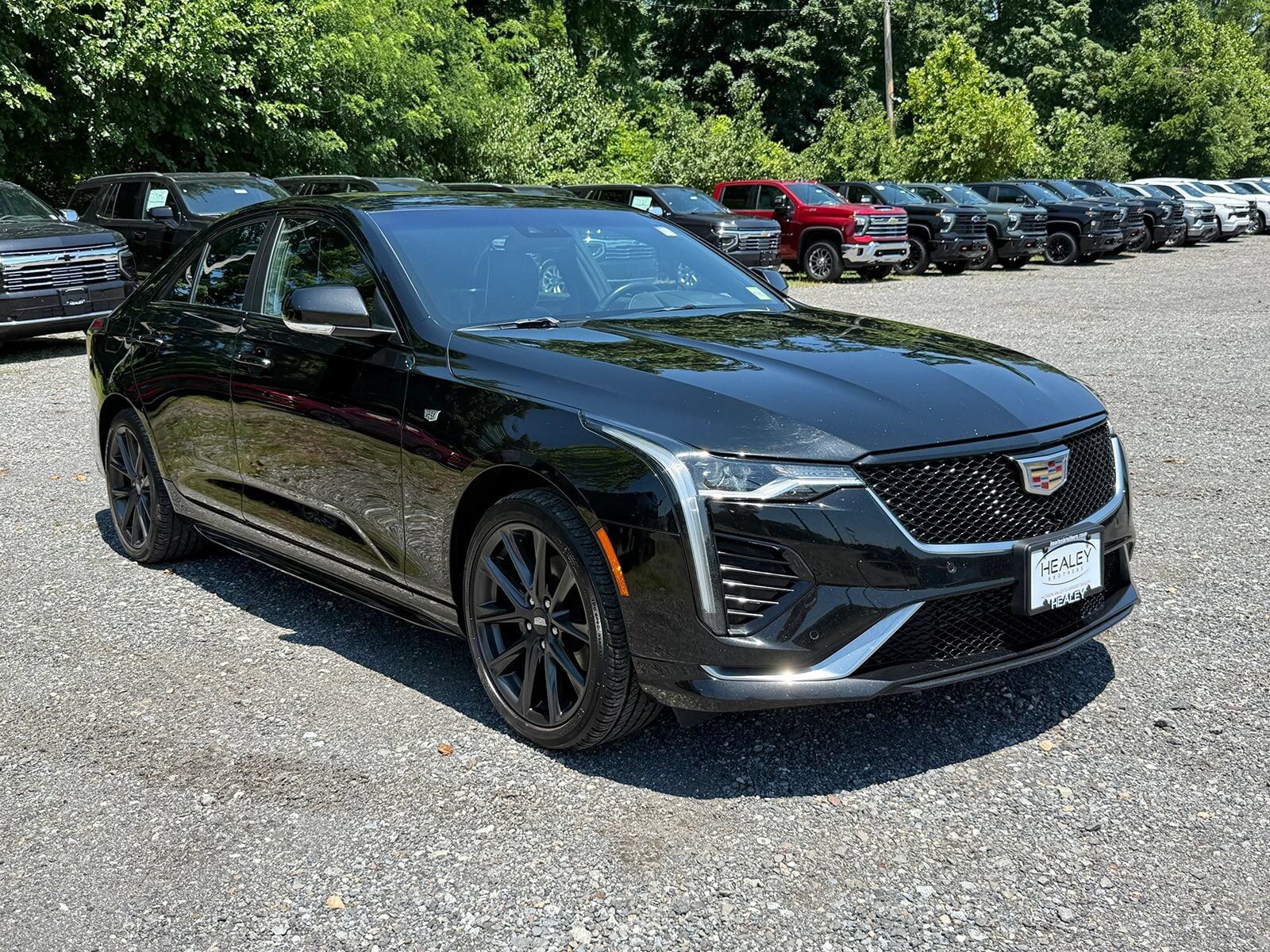 2023 CADILLAC CT4
