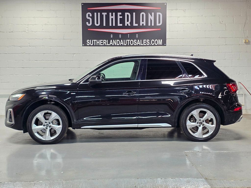 2022 AUDI Q5