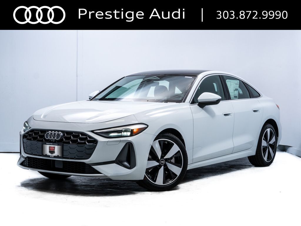 2025 AUDI A5