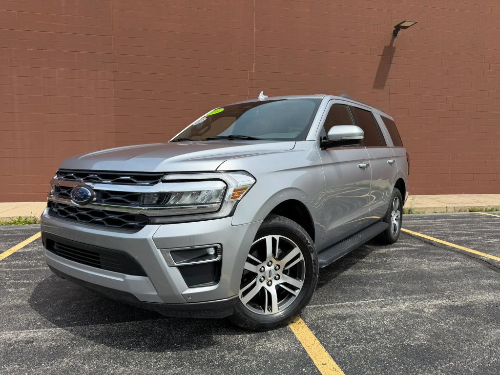 2024 FORD Expedition