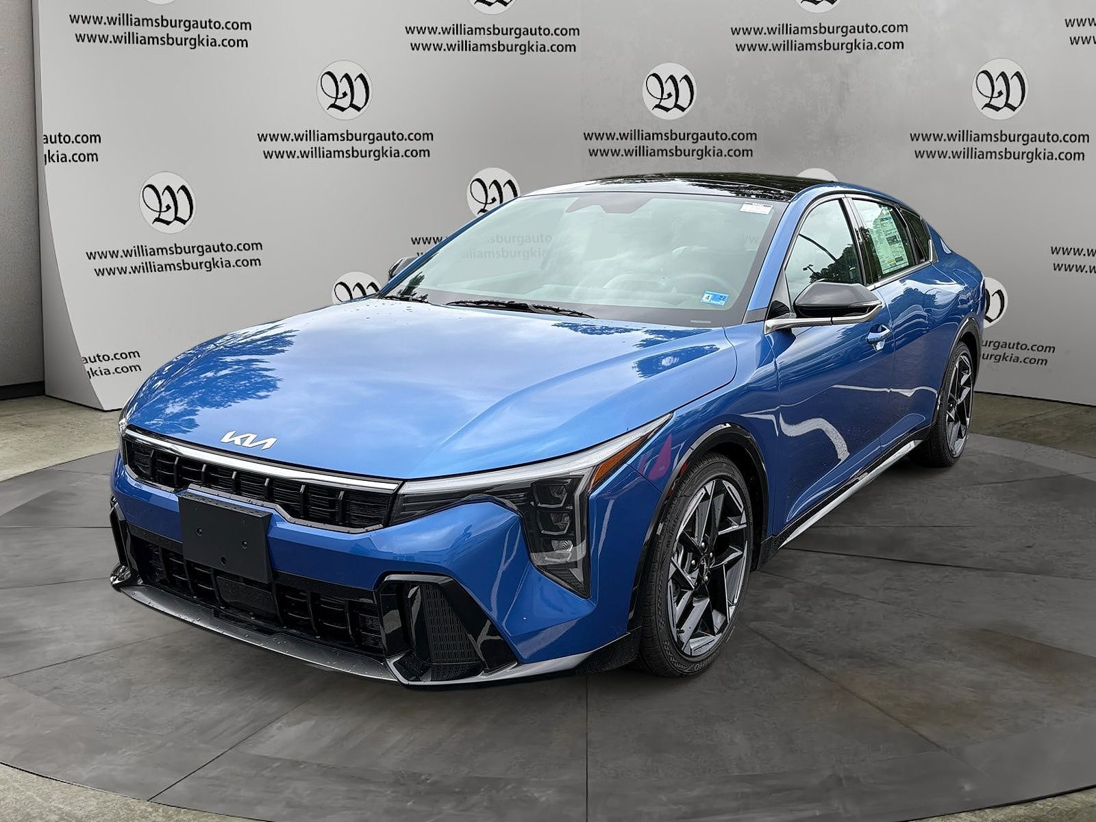 2026 KIA K4