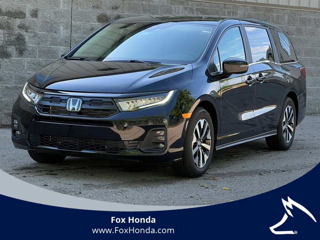 2026 HONDA Odyssey