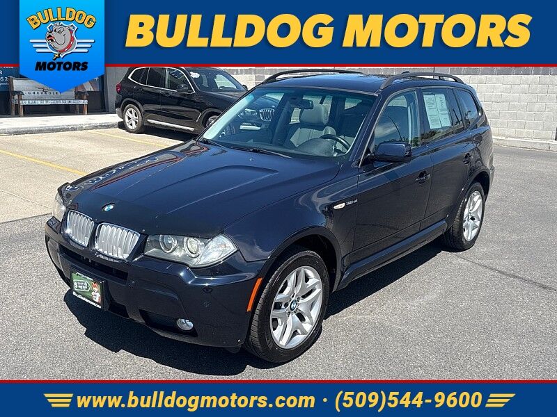 2008 BMW X3
