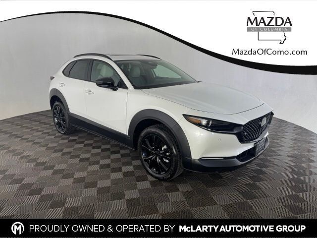 2026 MAZDA CX-30