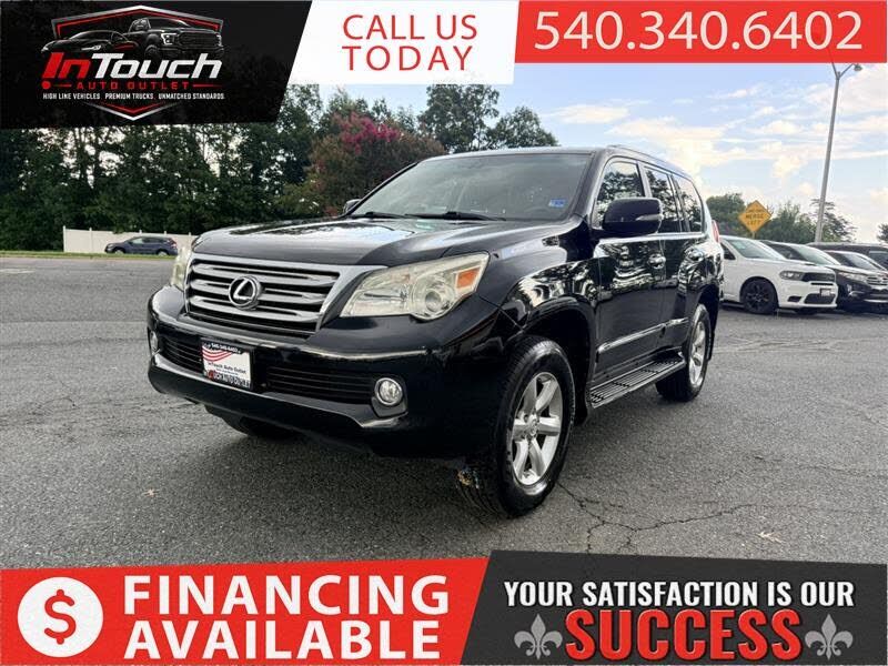 2012 LEXUS GX