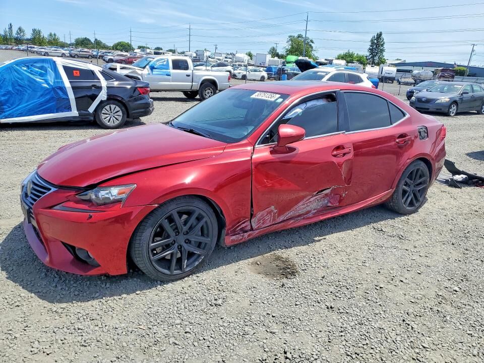 2014 LEXUS IS
