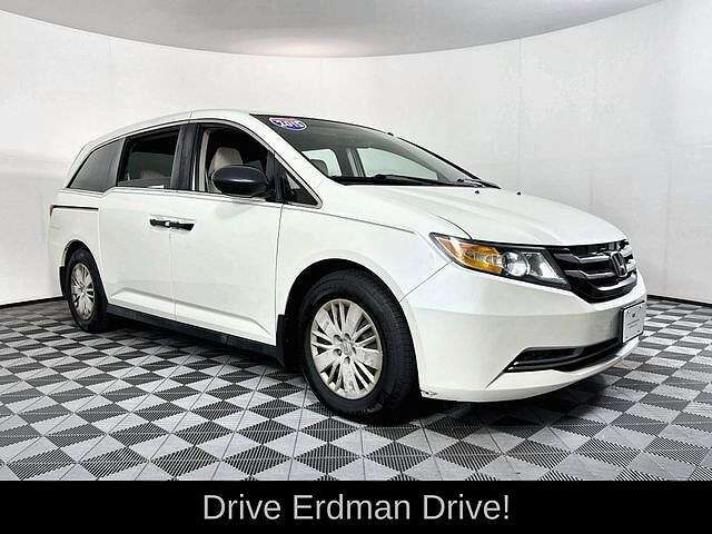 2015 HONDA Odyssey