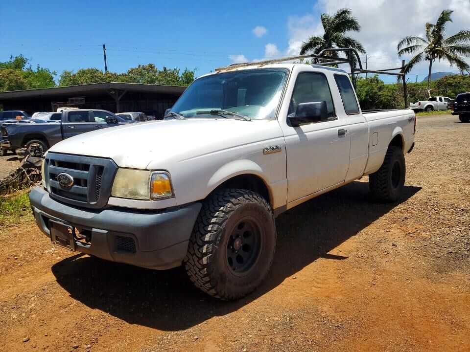 2006 FORD Ranger