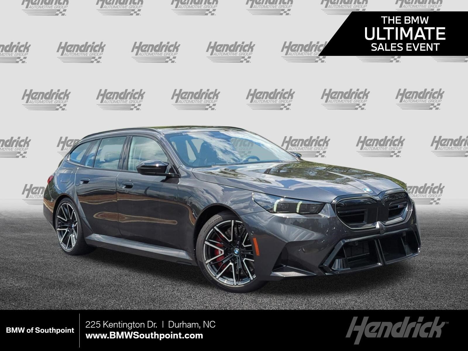 2027 BMW M5