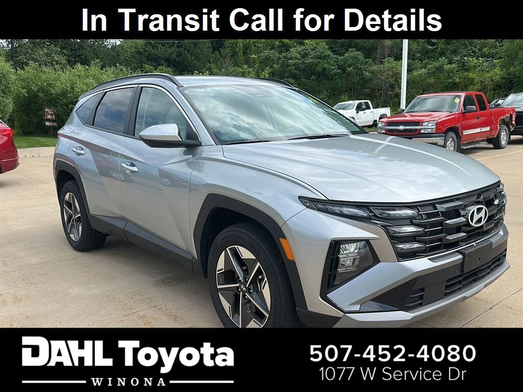 2026 HYUNDAI Tucson