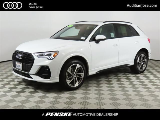 2025 AUDI Q3
