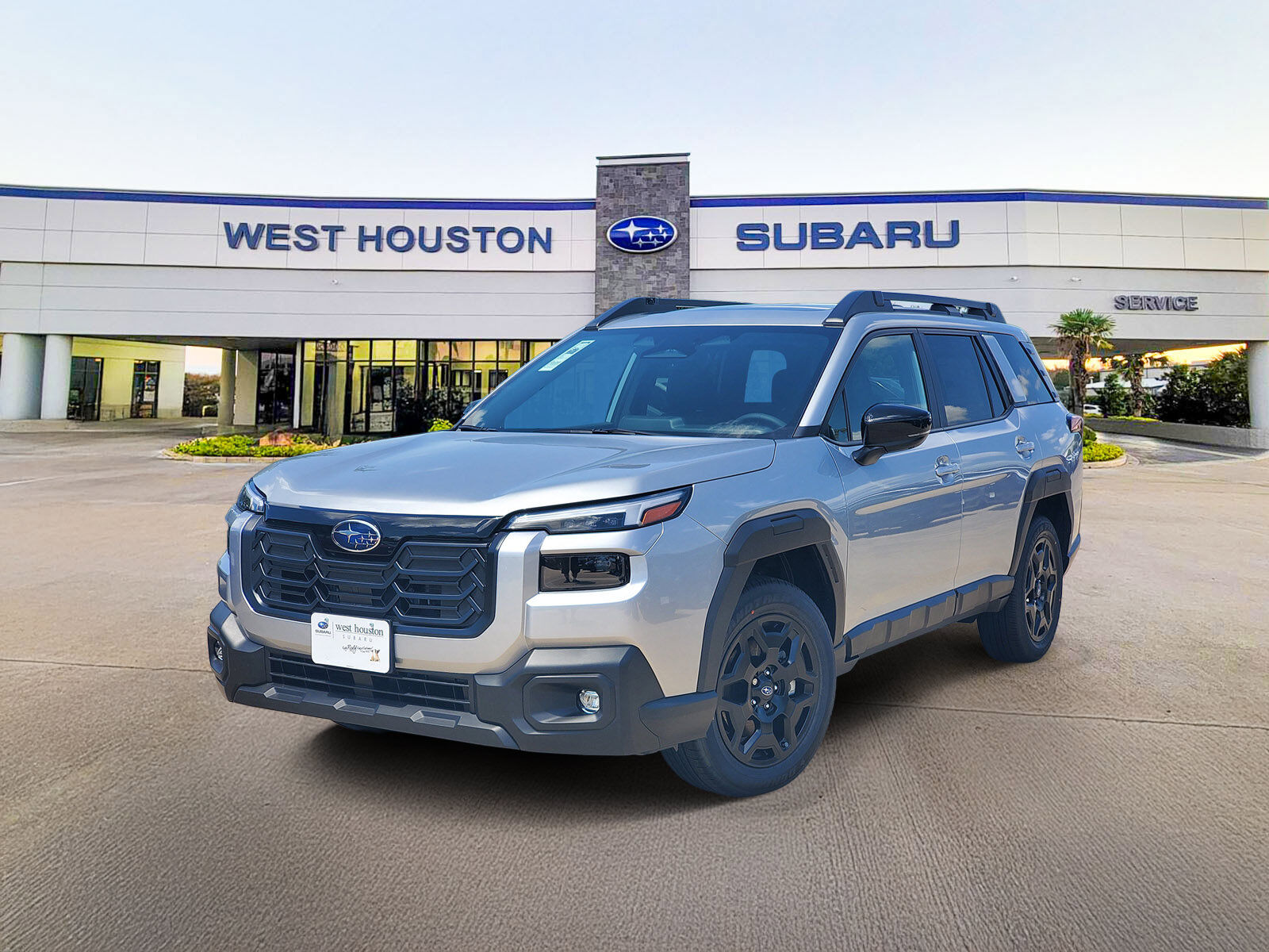 2026 SUBARU Outback