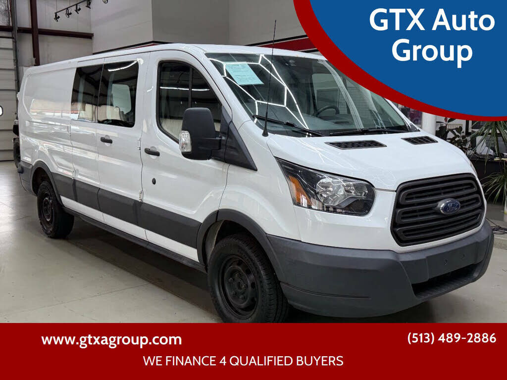 2016 FORD Transit