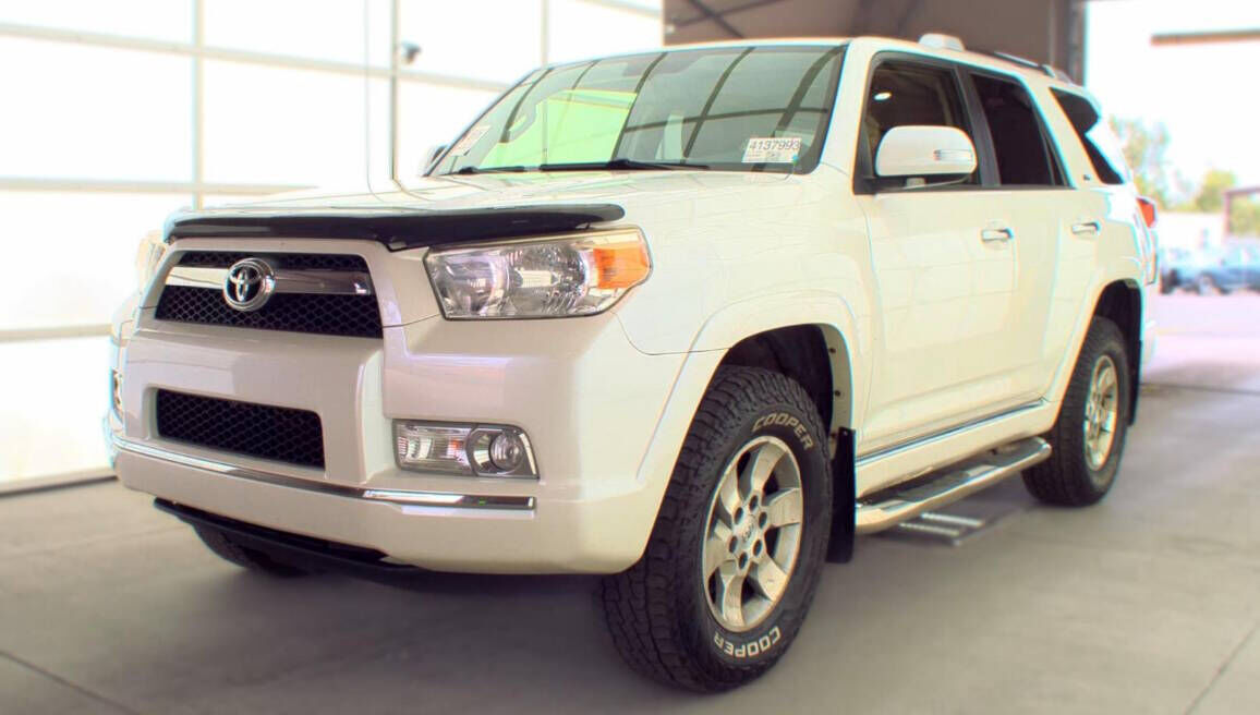 2012 TOYOTA 4-Runner