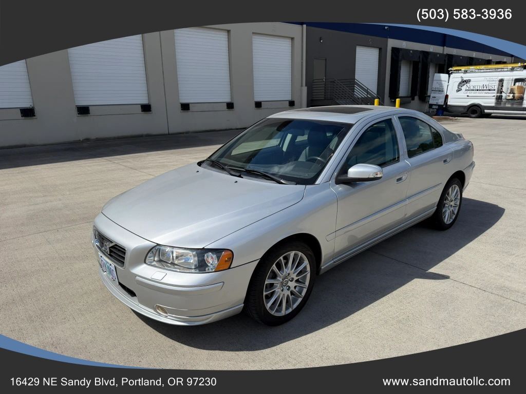 2008 VOLVO S60