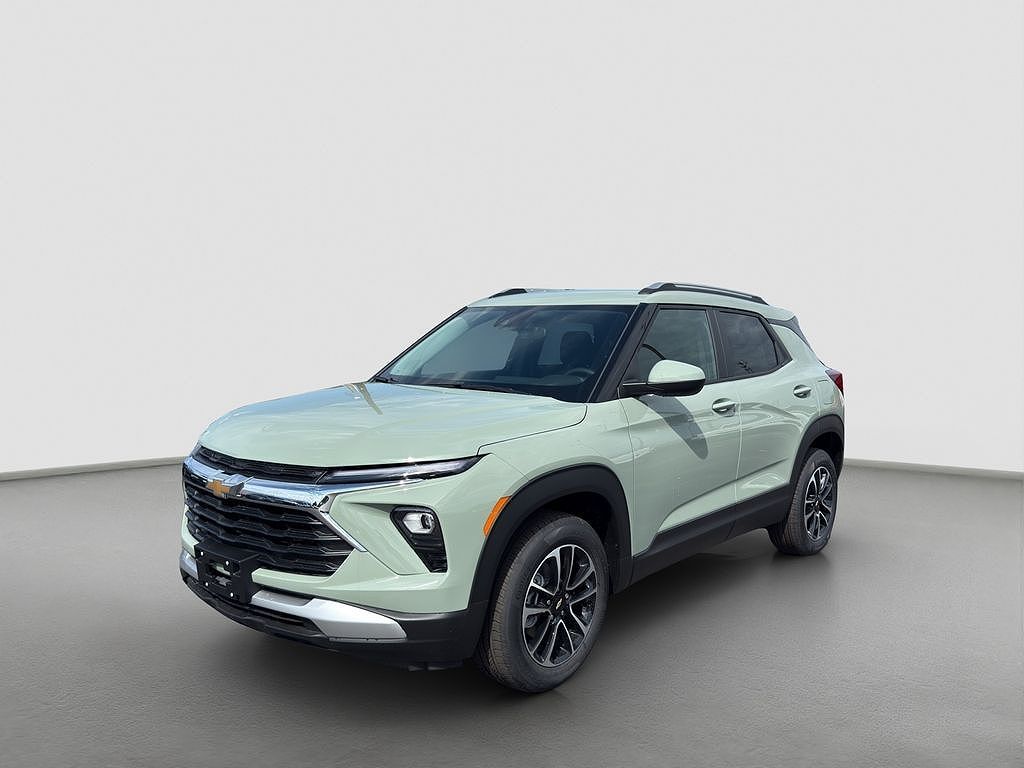 2026 CHEVROLET Trailblazer