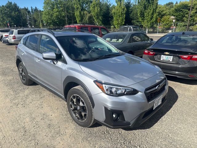2018 SUBARU Crosstrek