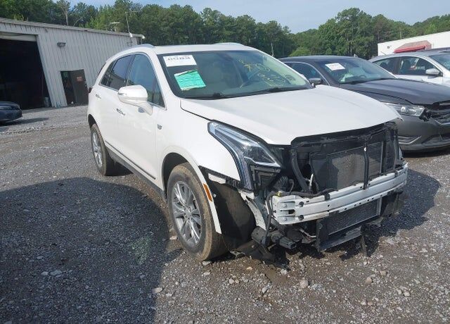 2022 CADILLAC XT5