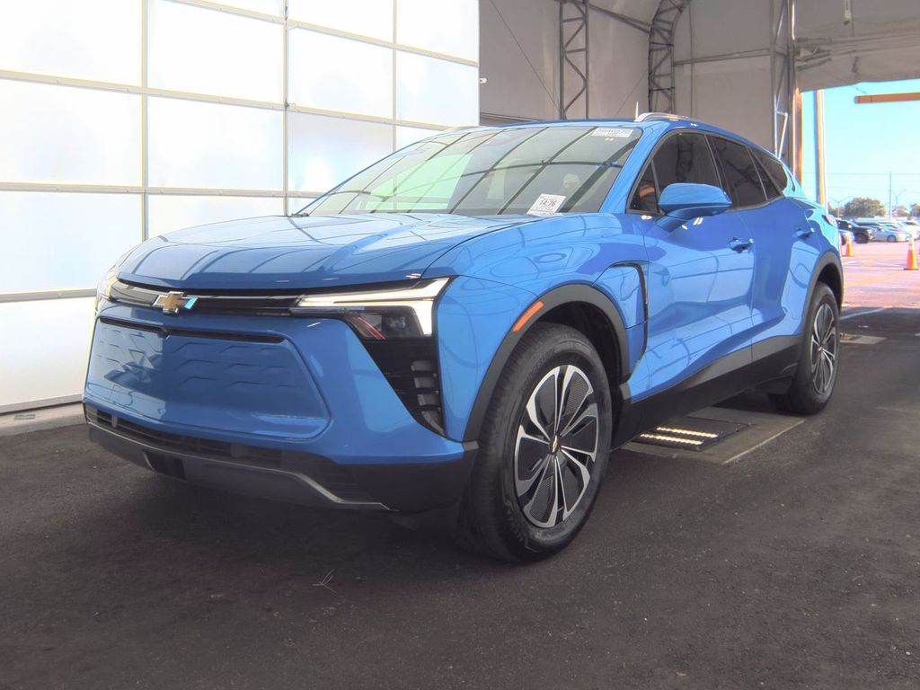 2024 CHEVROLET Blazer EV